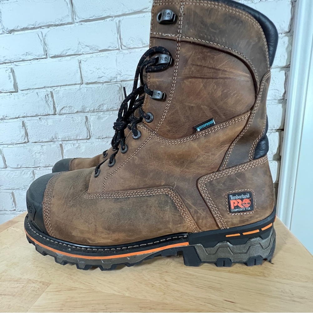Timberline Pro Composite Toe Work Boots - image 5